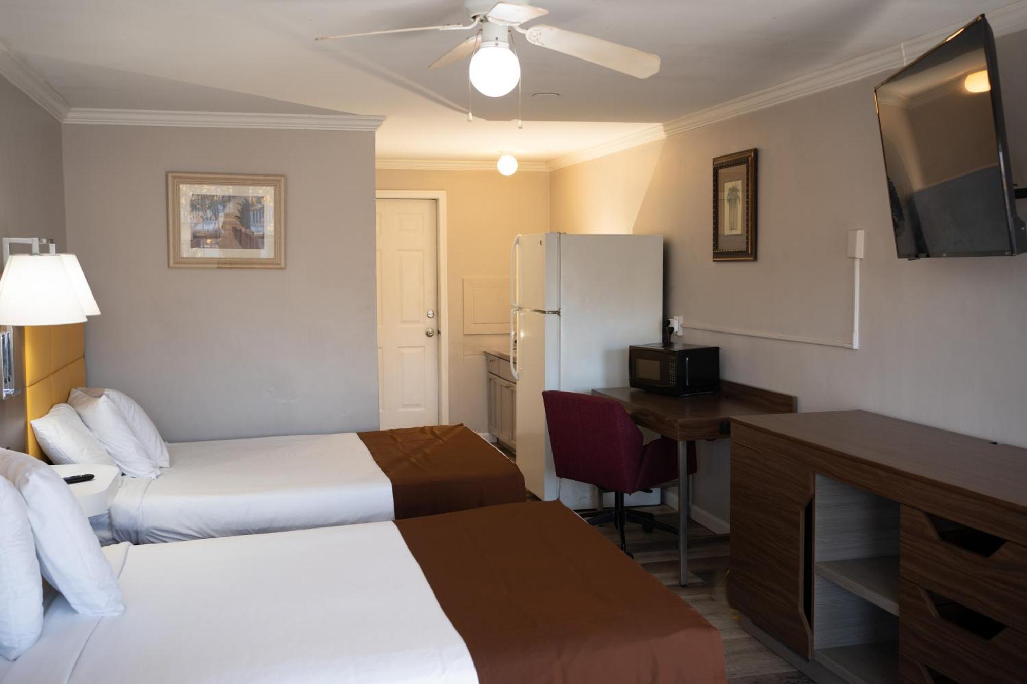 The Burgundy Inn Hotel And Apartments Ocean City Exterior photo